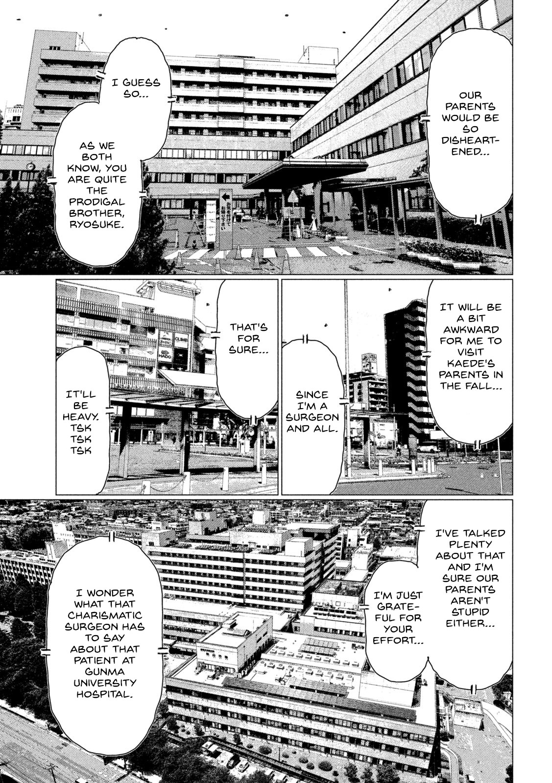 Read MF Ghost ENGLISH Manga Online