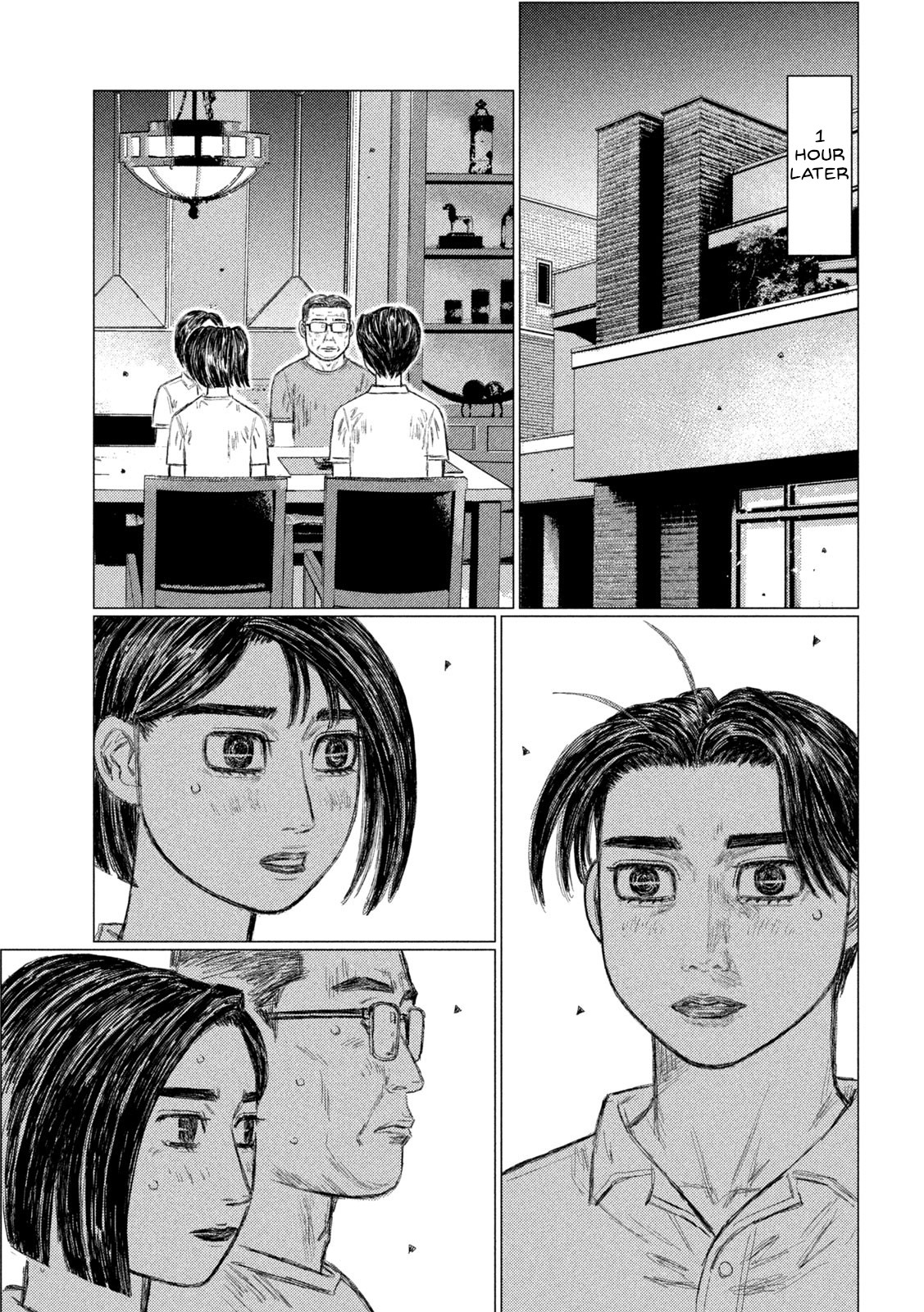 Read MF Ghost ENGLISH Manga Online