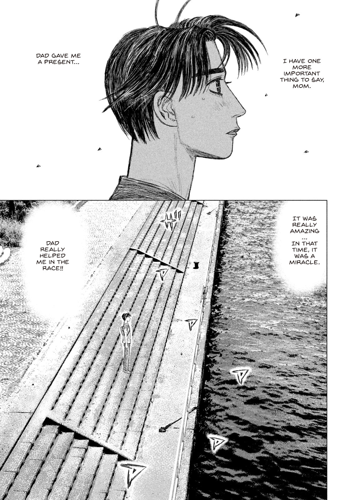 Read MF Ghost ENGLISH Manga Online