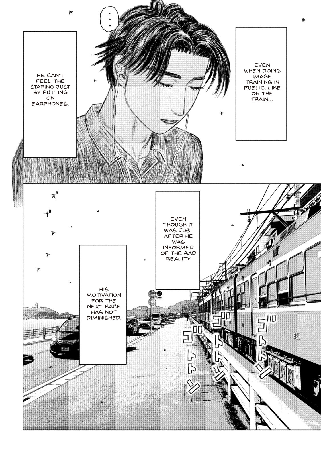 Read MF Ghost ENGLISH Manga Online