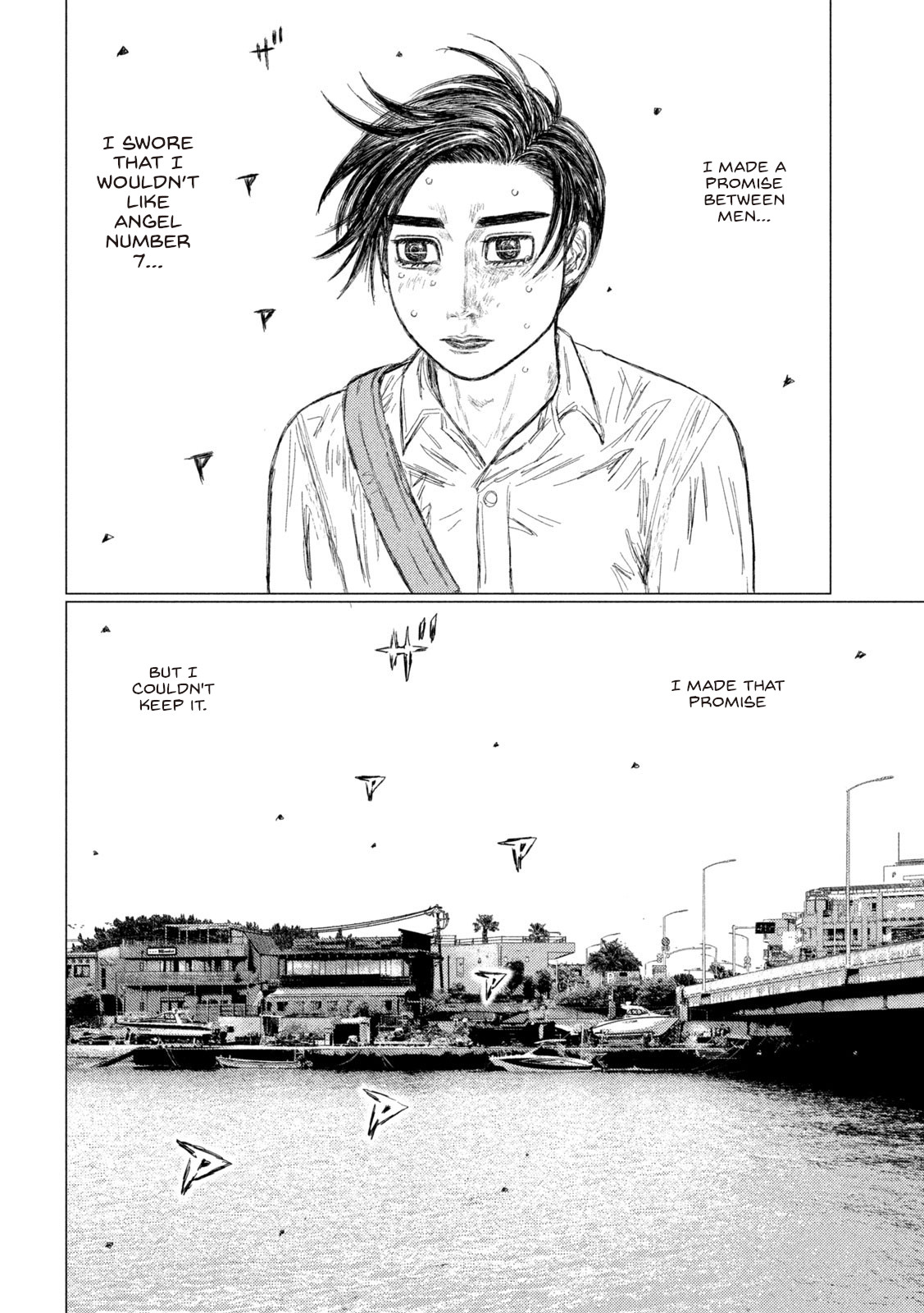 Read MF Ghost ENGLISH Manga Online