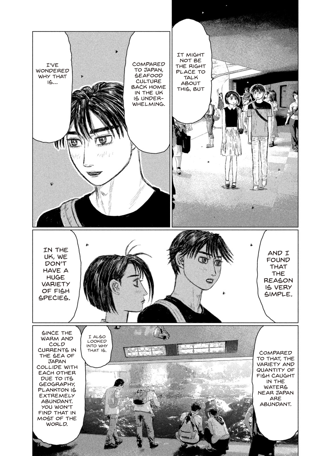 Read MF Ghost ENGLISH Manga Online