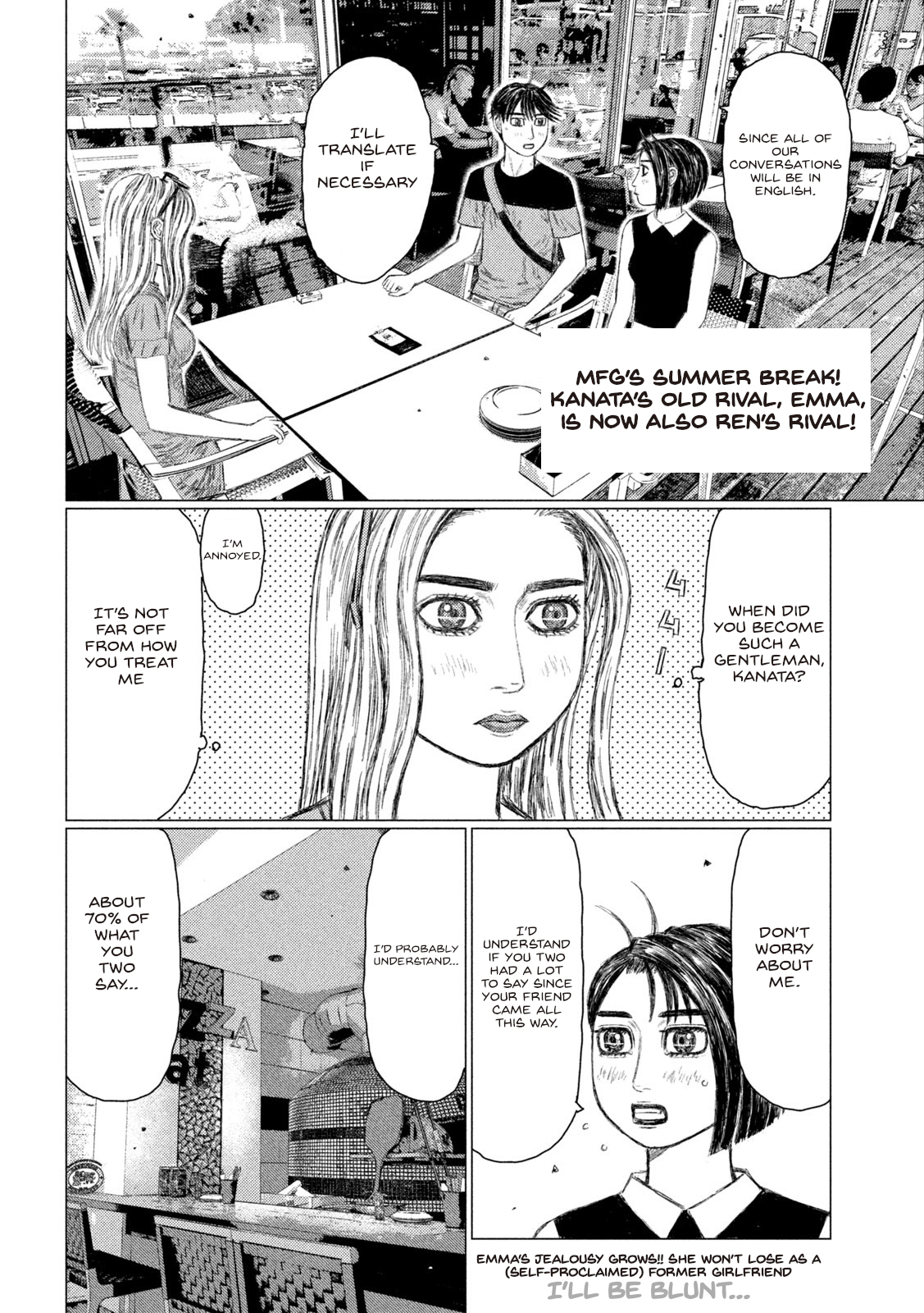 Read MF Ghost ENGLISH Manga Online