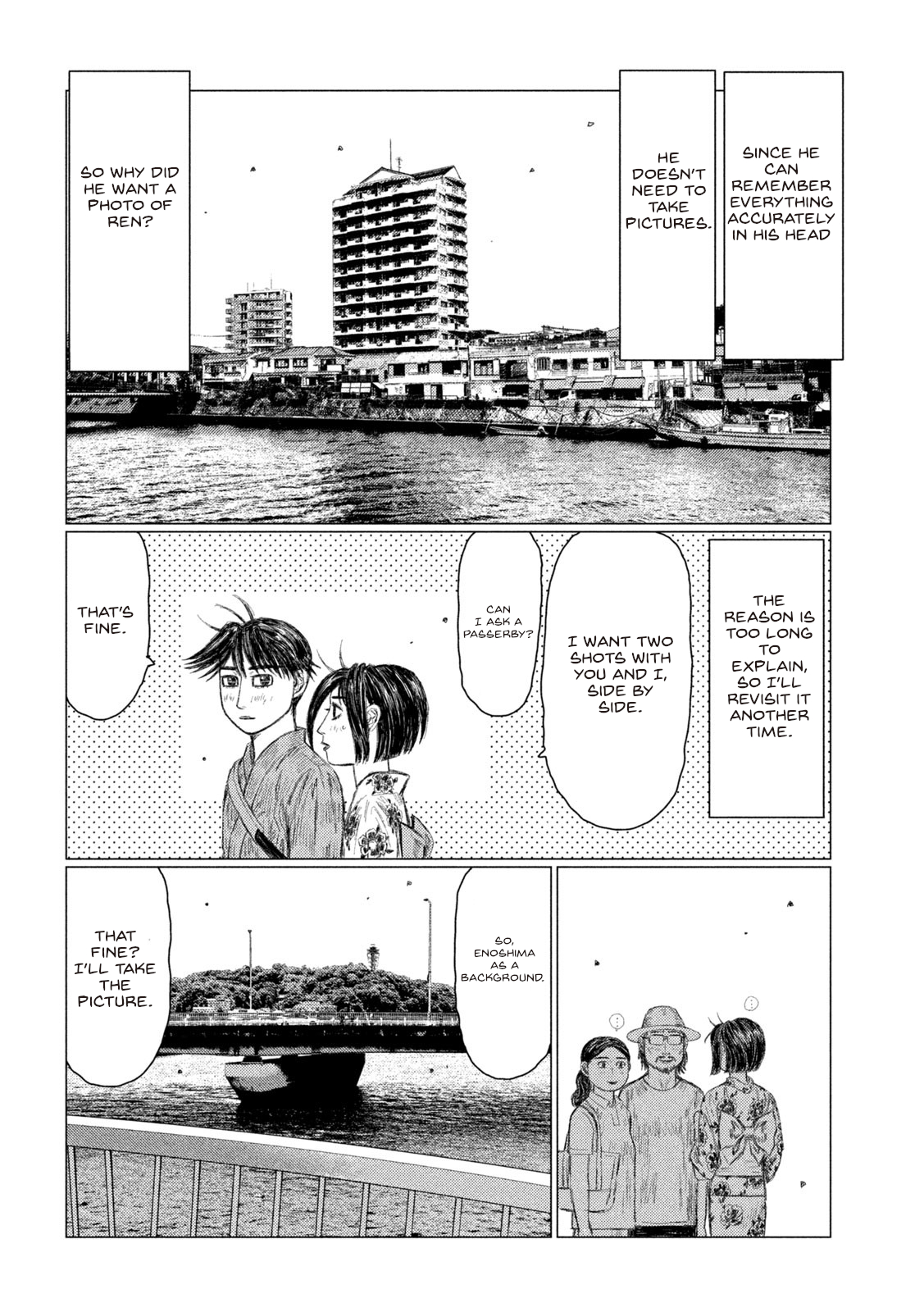 Read MF Ghost ENGLISH Manga Online