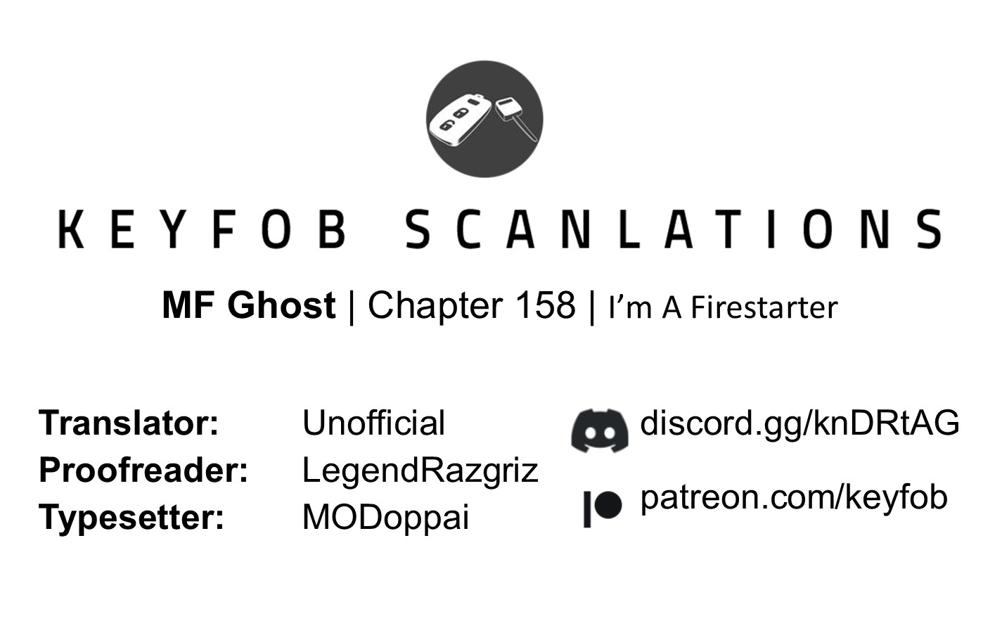 Read MF Ghost ENGLISH Manga Online