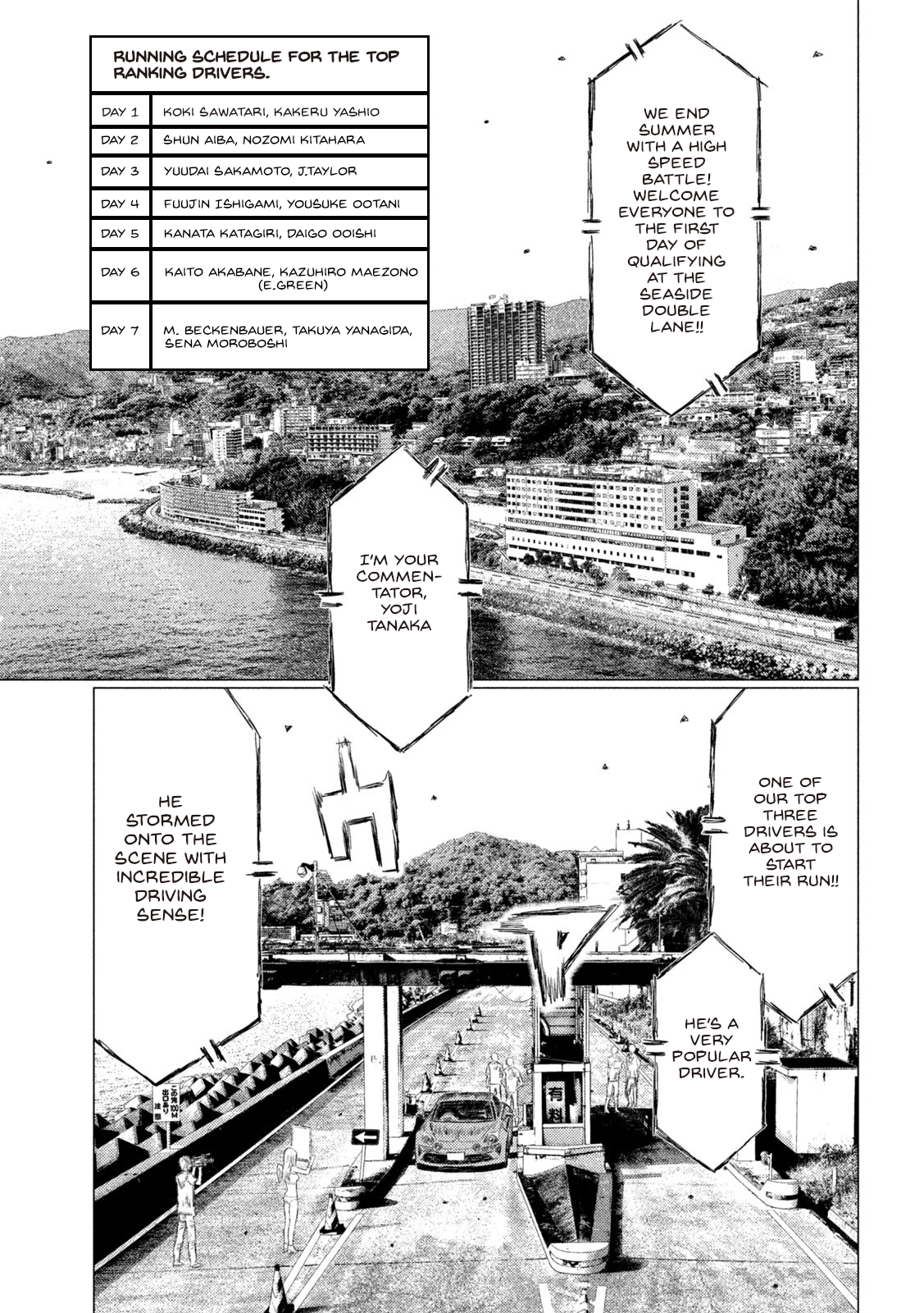 Read MF Ghost ENGLISH Manga Online