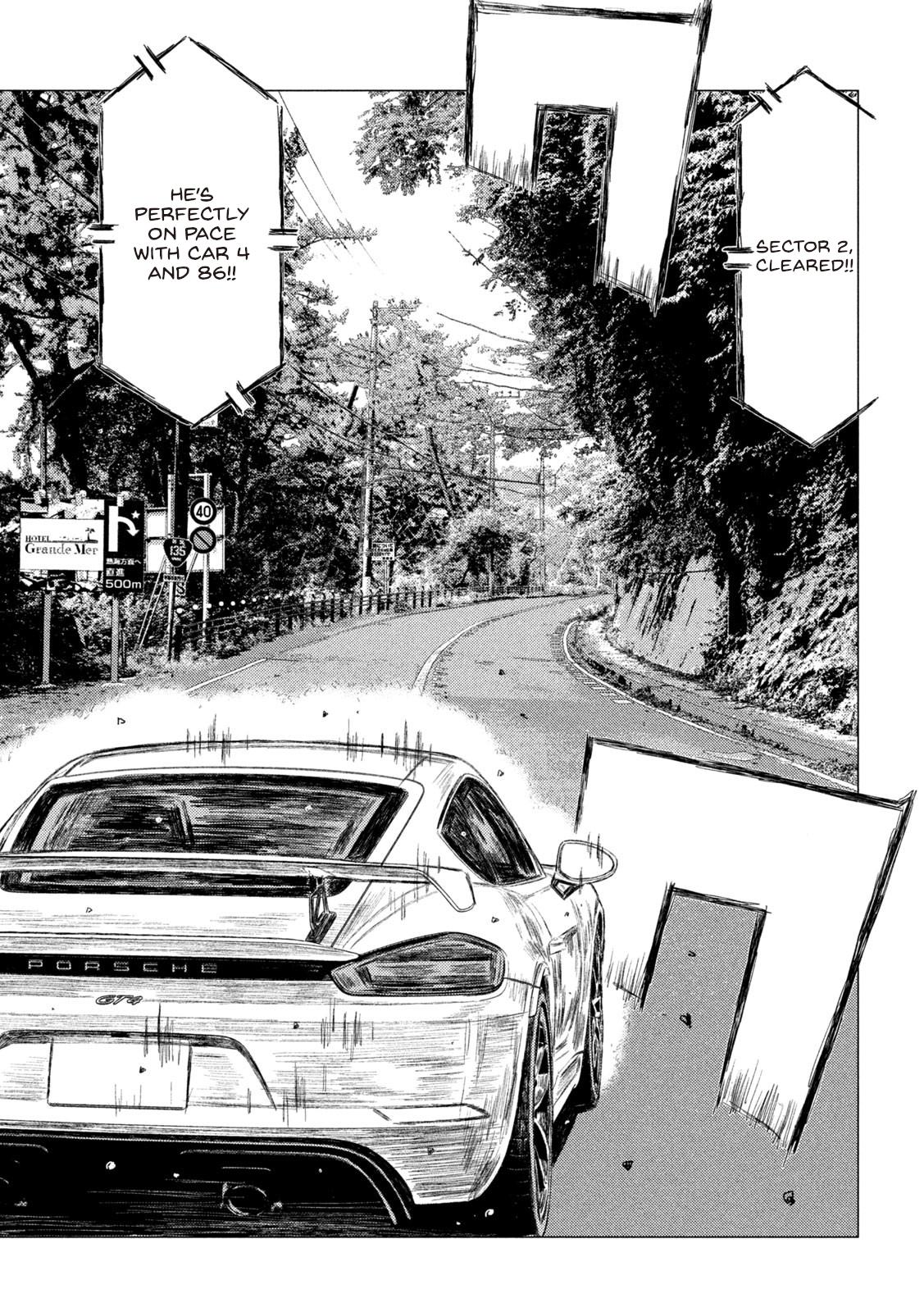 Read MF Ghost ENGLISH Manga Online