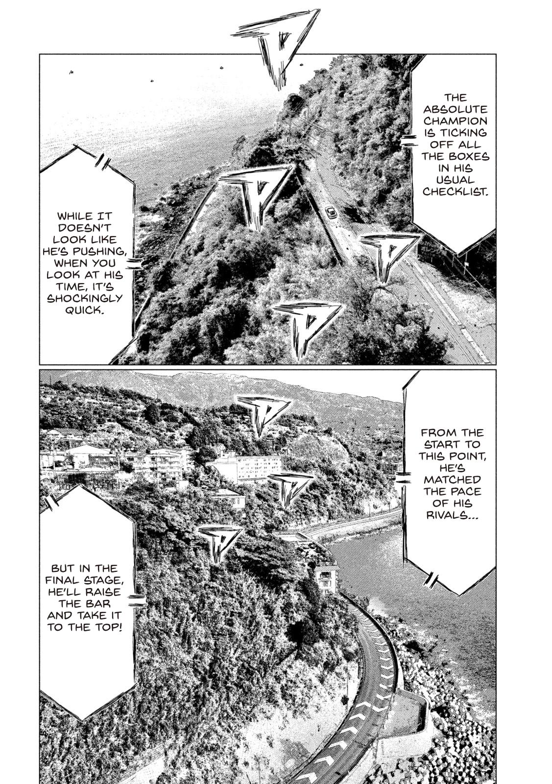 Read MF Ghost ENGLISH Manga Online