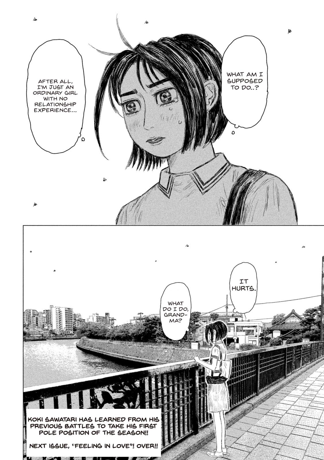 Read MF Ghost ENGLISH Manga Online