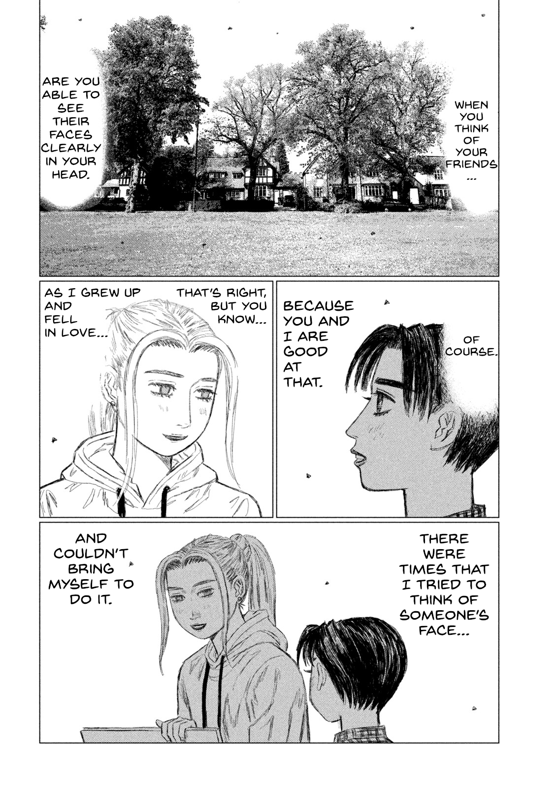 Read MF Ghost ENGLISH Manga Online