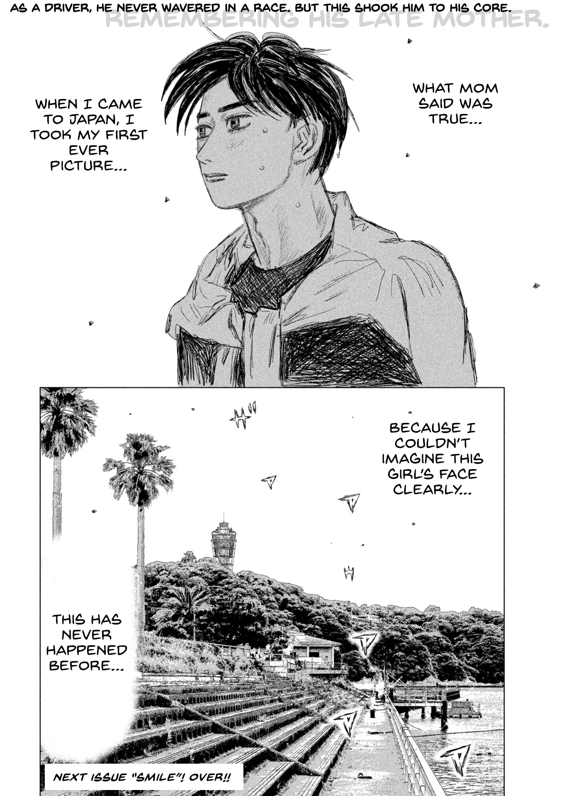 Read MF Ghost ENGLISH Manga Online