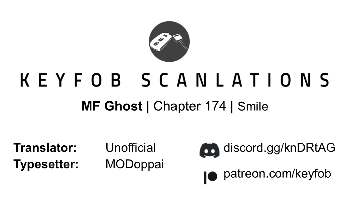 Read MF Ghost ENGLISH Manga Online
