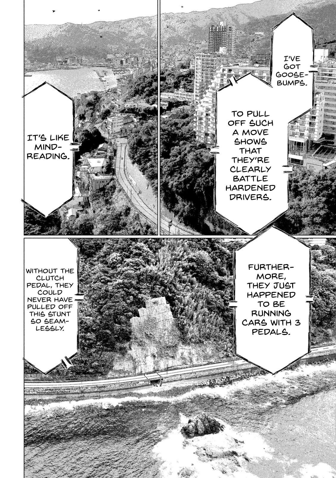 Read MF Ghost ENGLISH Manga Online