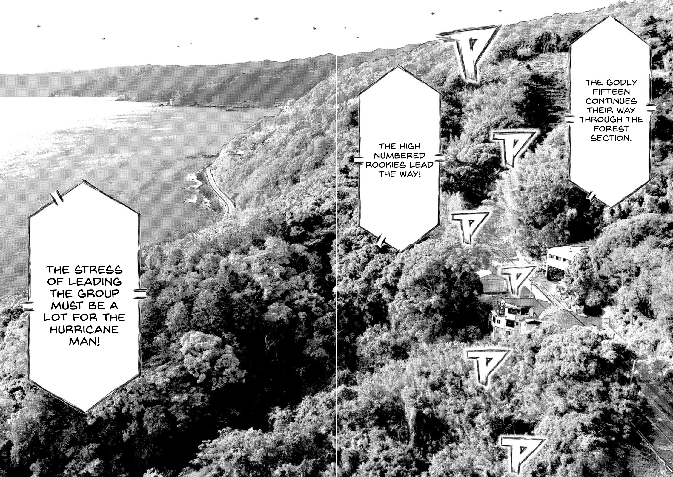 Read MF Ghost ENGLISH Manga Online