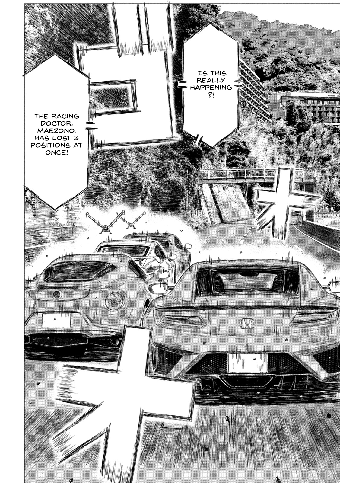 Read MF Ghost ENGLISH Manga Online