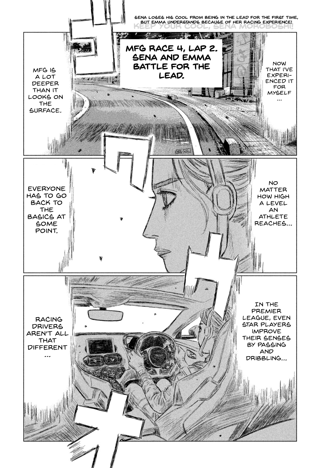 Read MF Ghost ENGLISH Manga Online