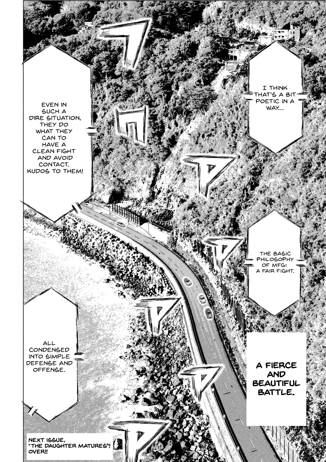 Read MF Ghost ENGLISH Manga Online