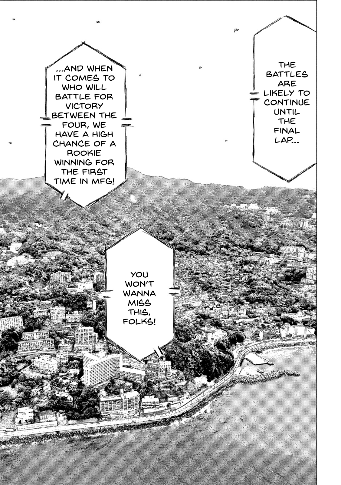 Read MF Ghost ENGLISH Manga Online