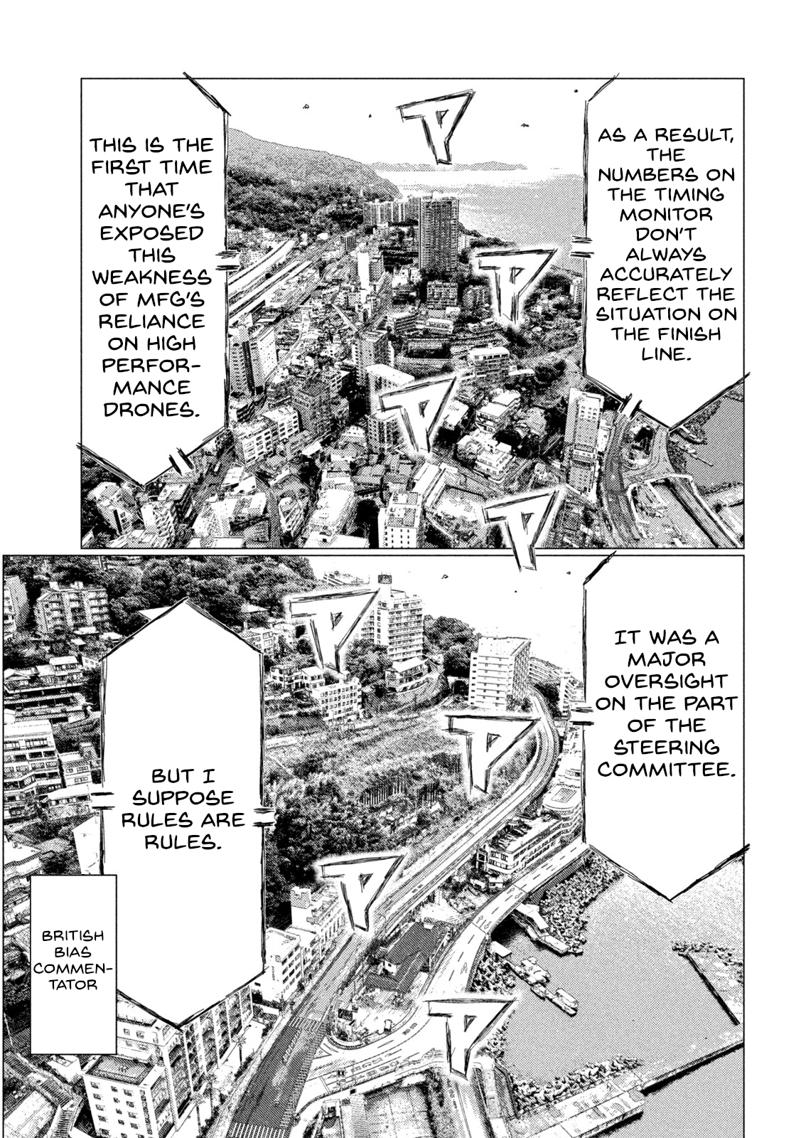 Read MF Ghost ENGLISH Manga Online