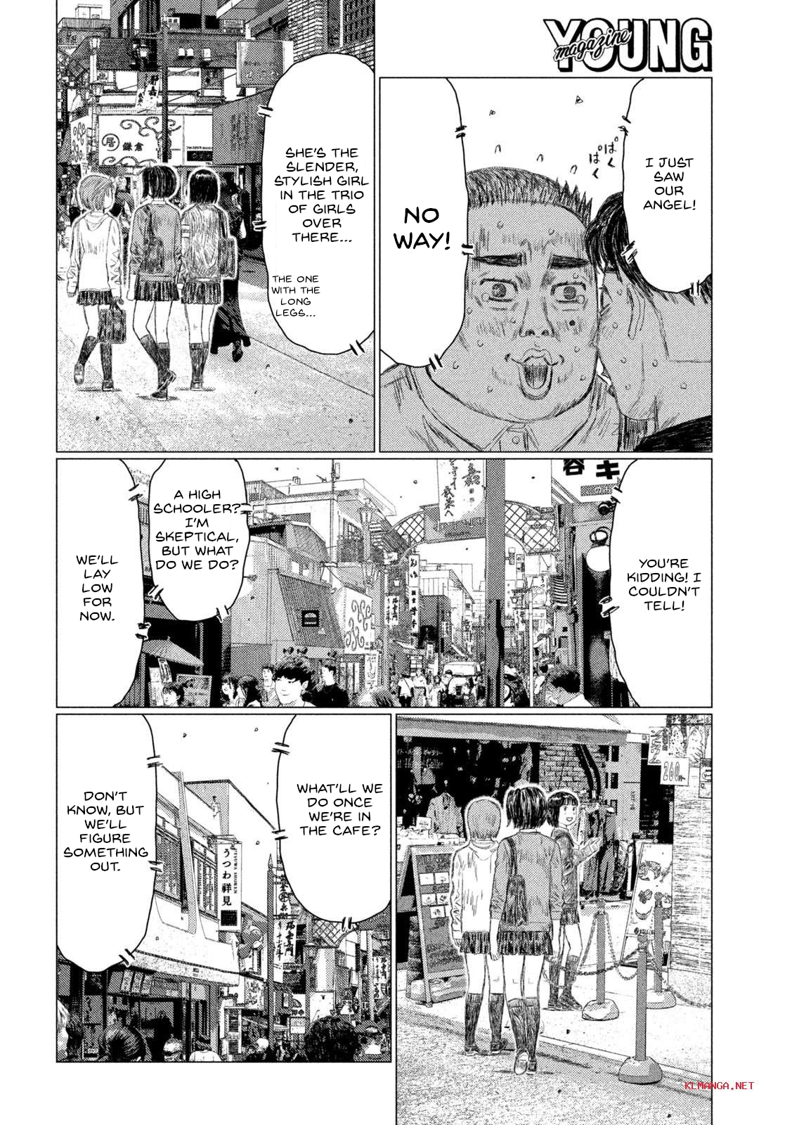 Read MF Ghost ENGLISH Manga Online
