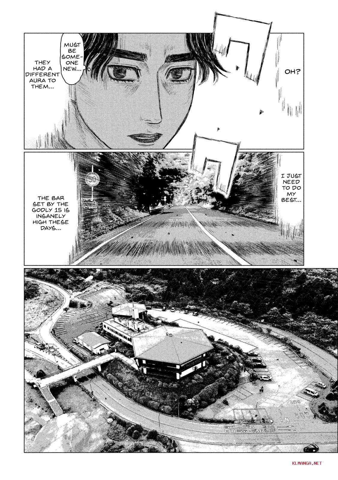 Read MF Ghost ENGLISH Manga Online