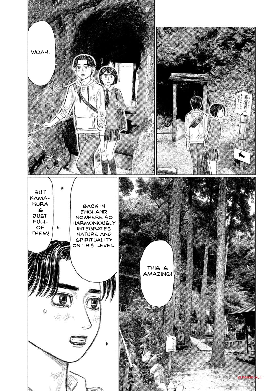 Read MF Ghost ENGLISH Manga Online