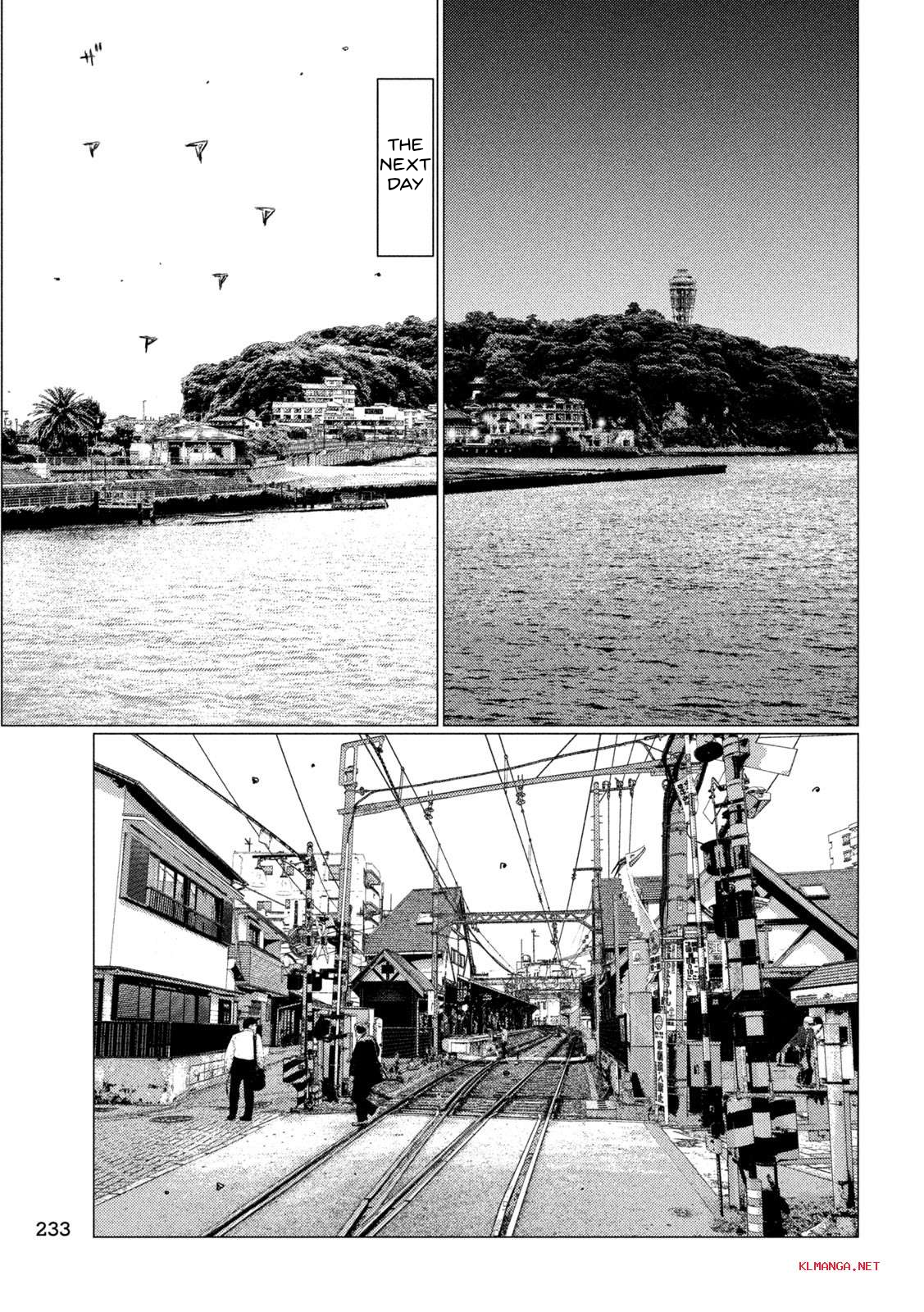 Read MF Ghost ENGLISH Manga Online