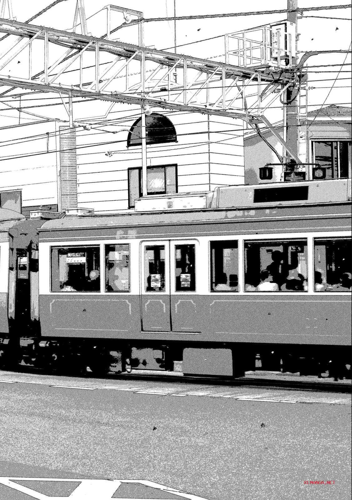 Read MF Ghost ENGLISH Manga Online