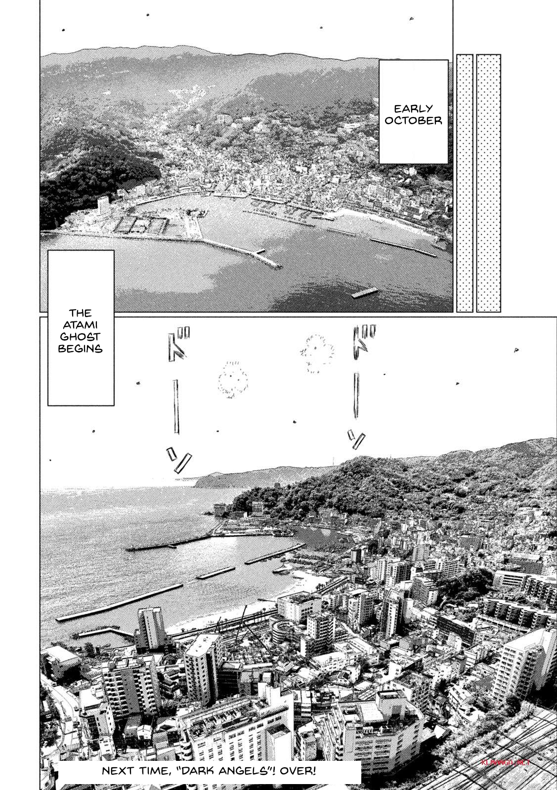 Read MF Ghost ENGLISH Manga Online