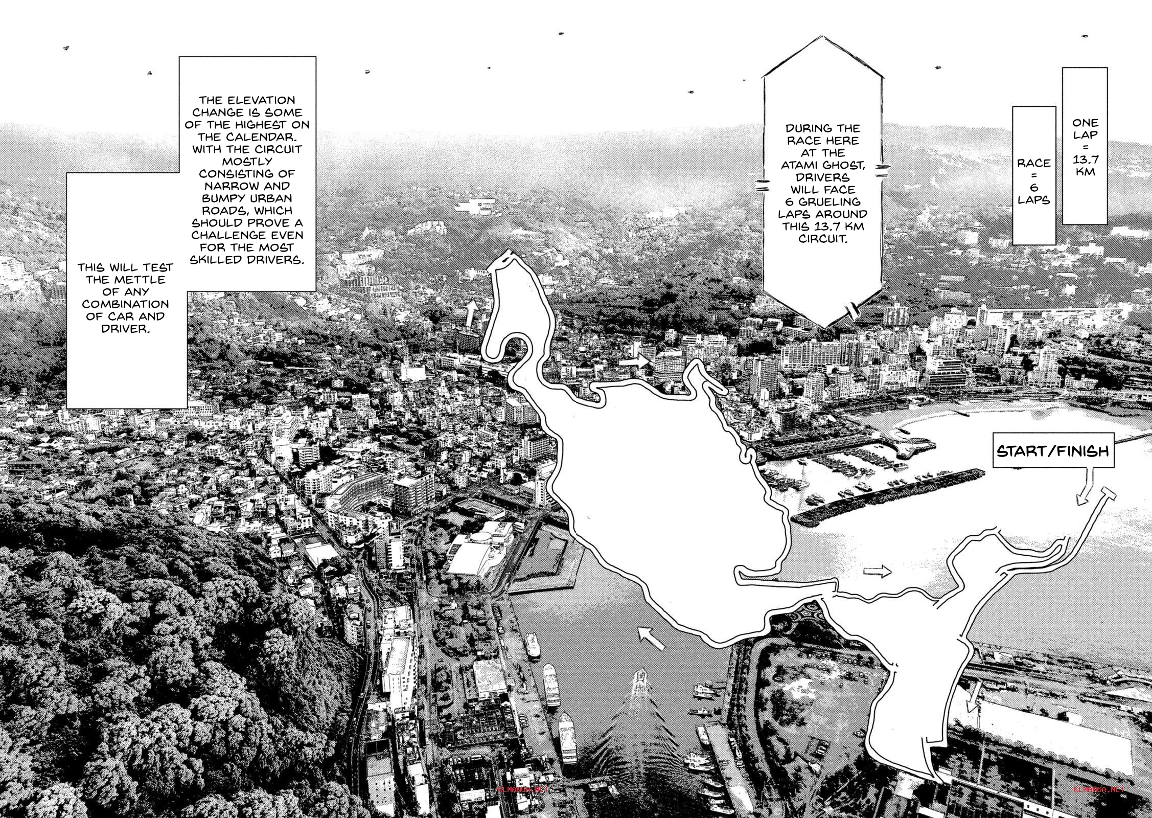 Read MF Ghost ENGLISH Manga Online