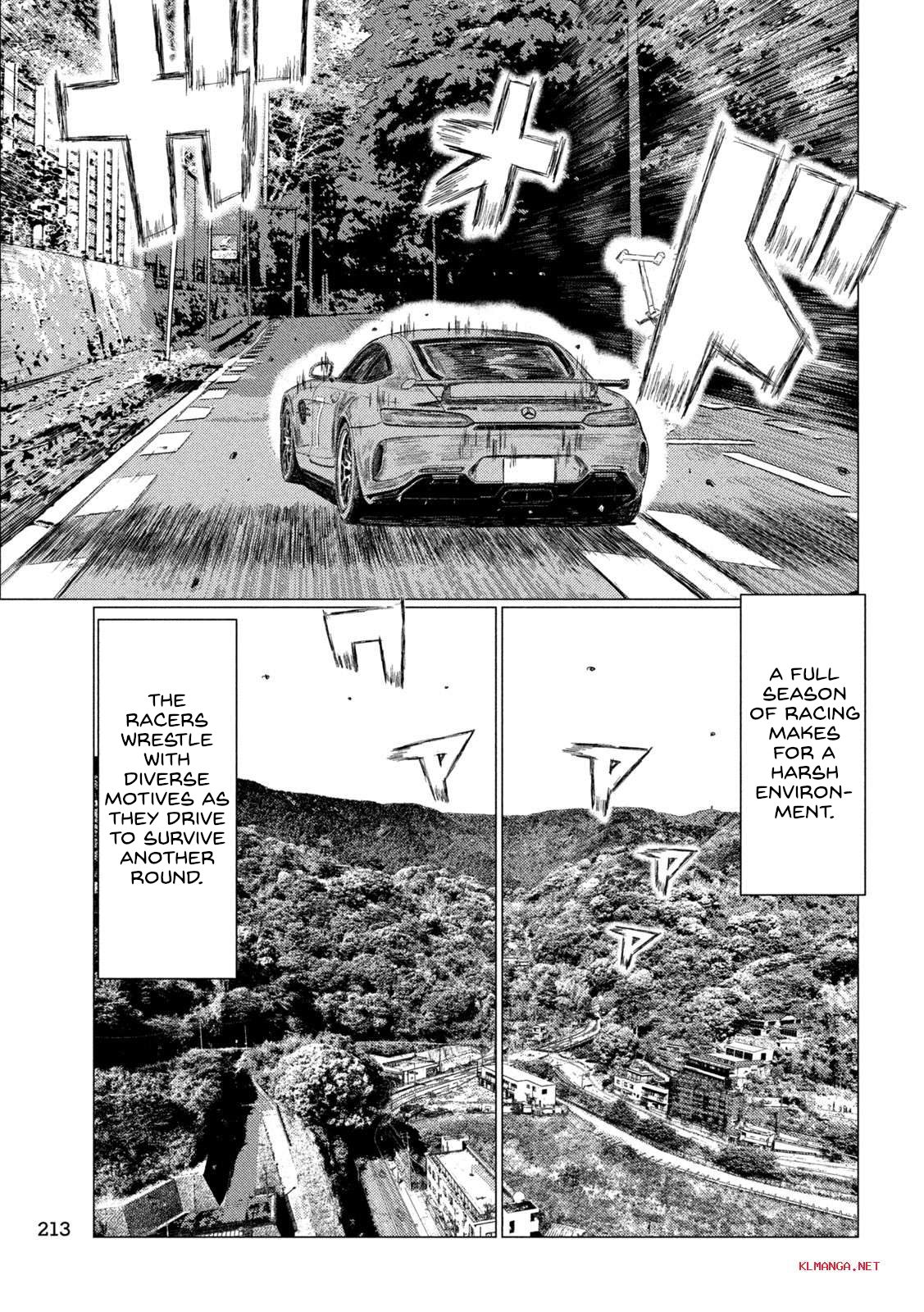 Read MF Ghost ENGLISH Manga Online