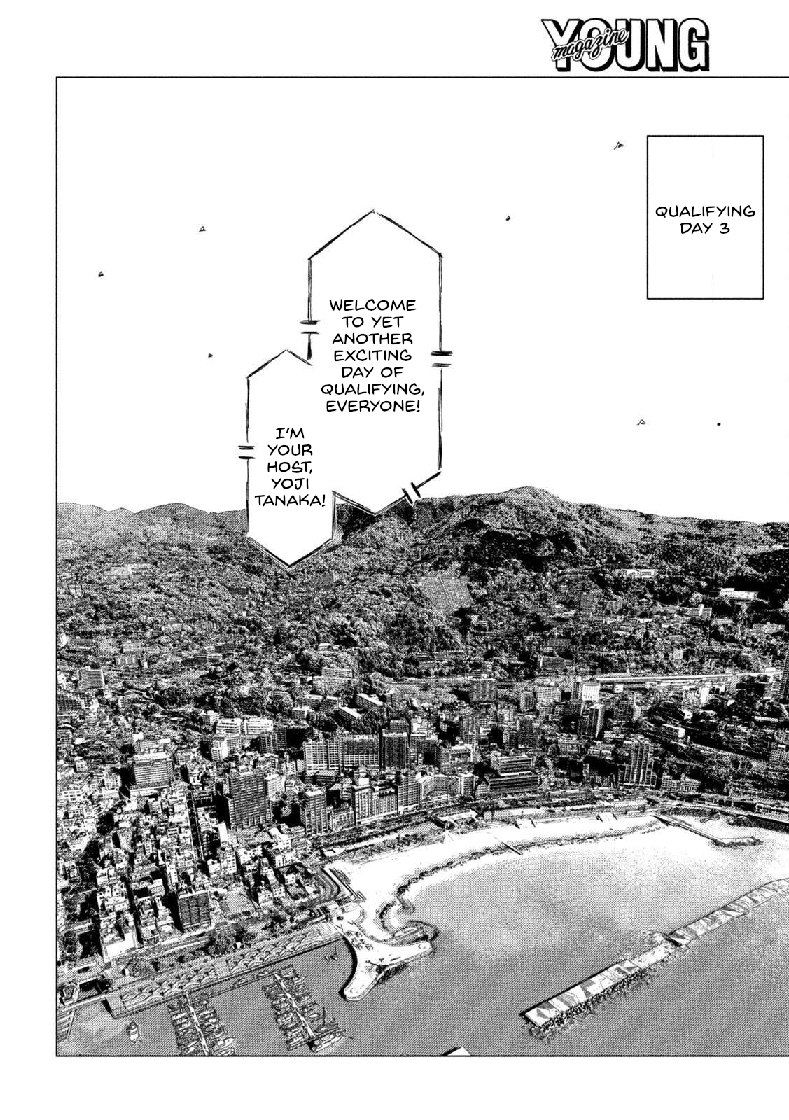 Read MF Ghost ENGLISH Manga Online