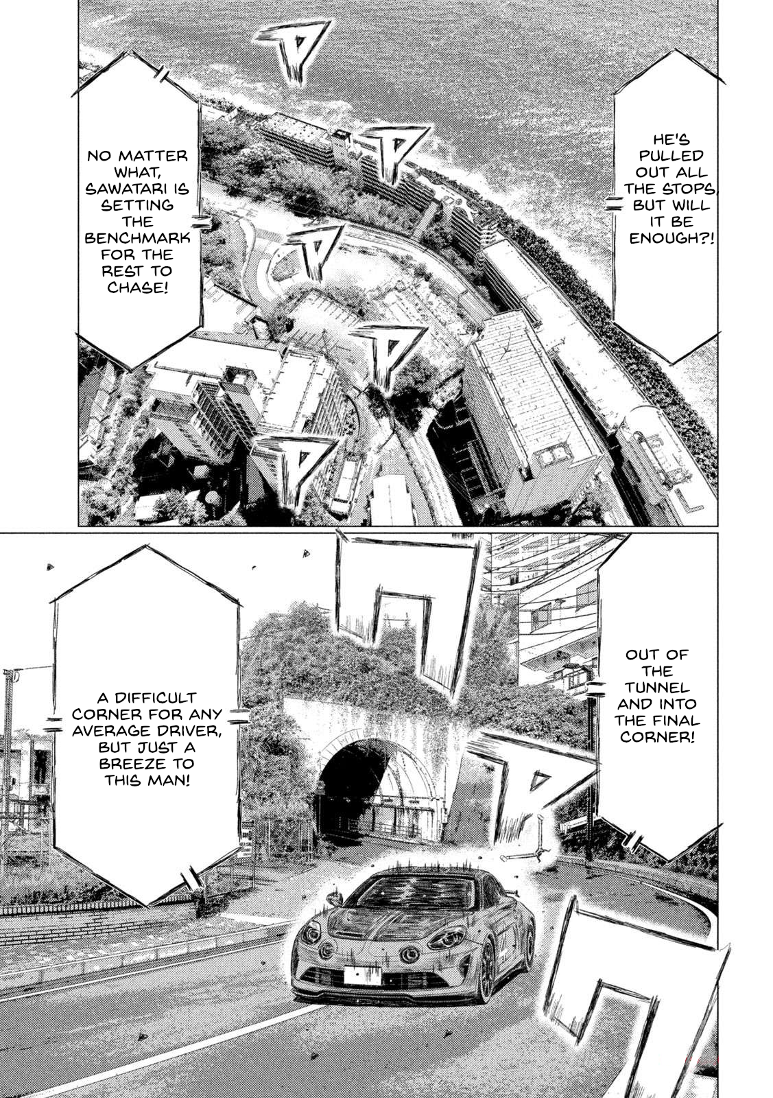 Read MF Ghost ENGLISH Manga Online