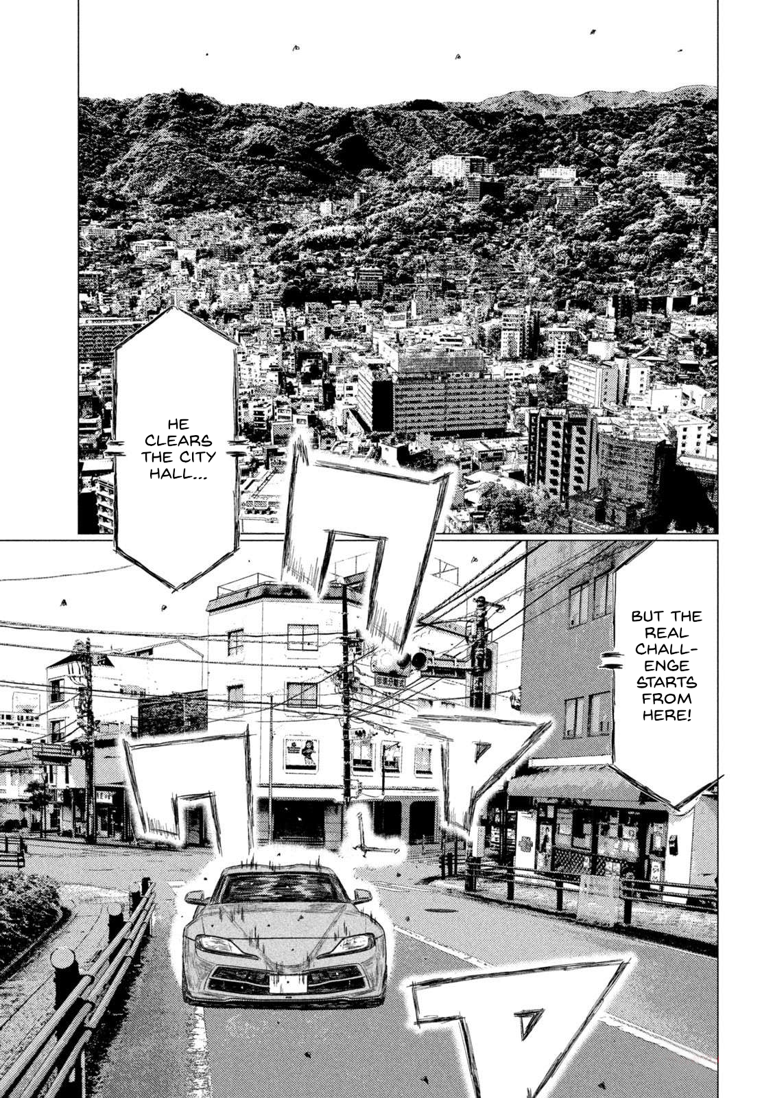 Read MF Ghost ENGLISH Manga Online