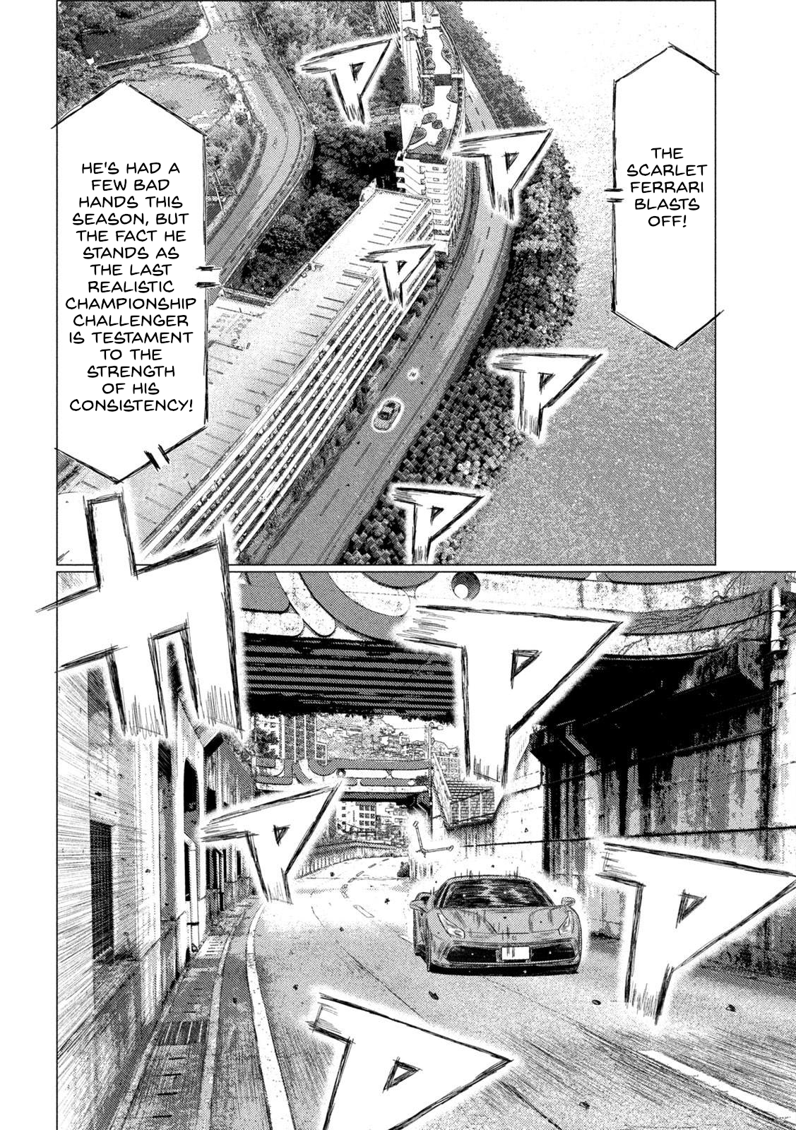 Read MF Ghost ENGLISH Manga Online