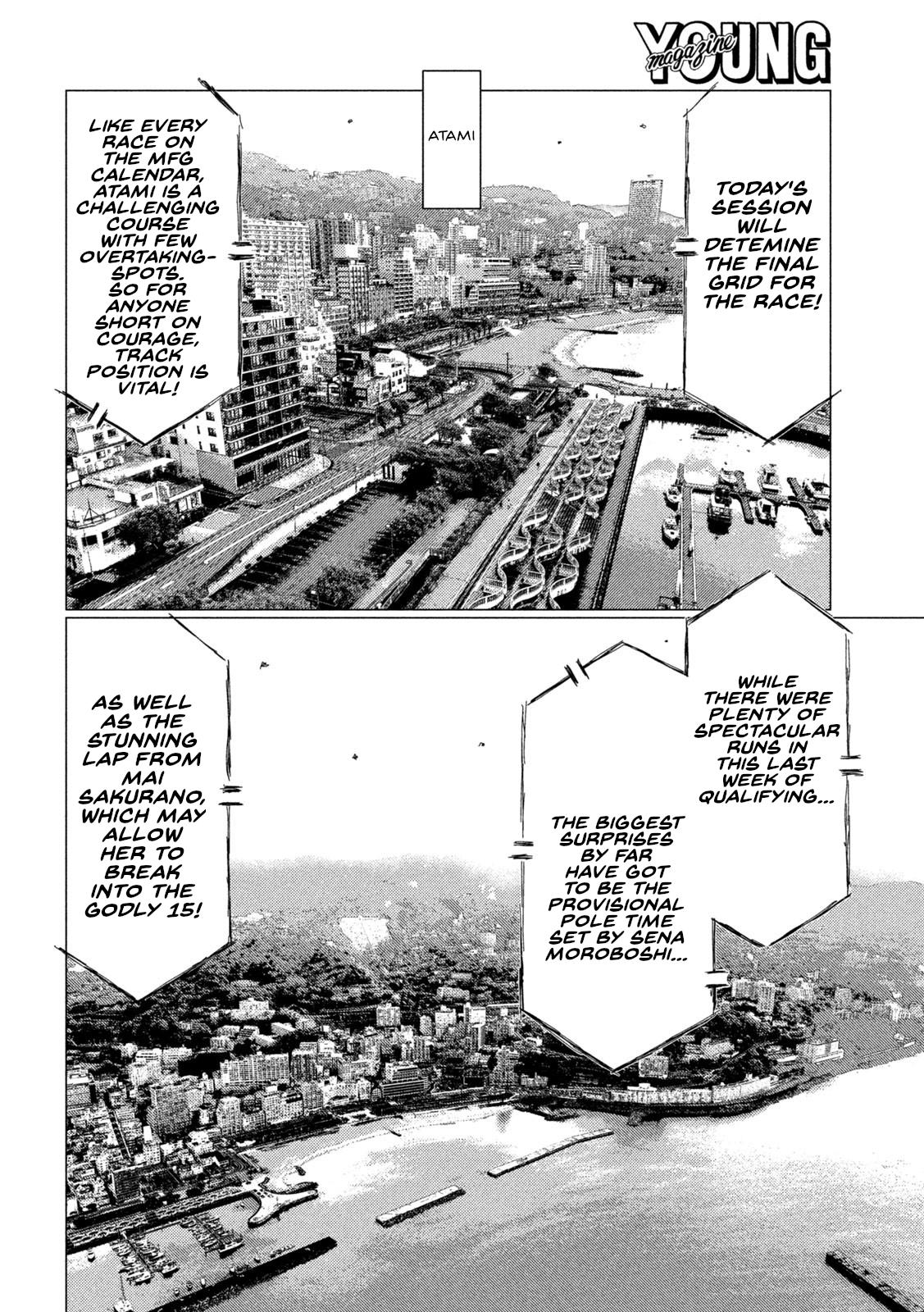 Read MF Ghost ENGLISH Manga Online