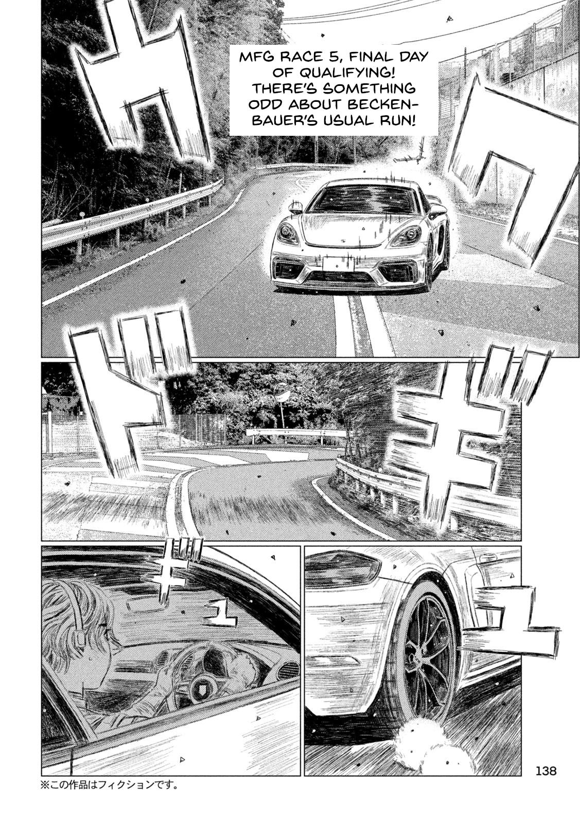 Read MF Ghost ENGLISH Manga Online