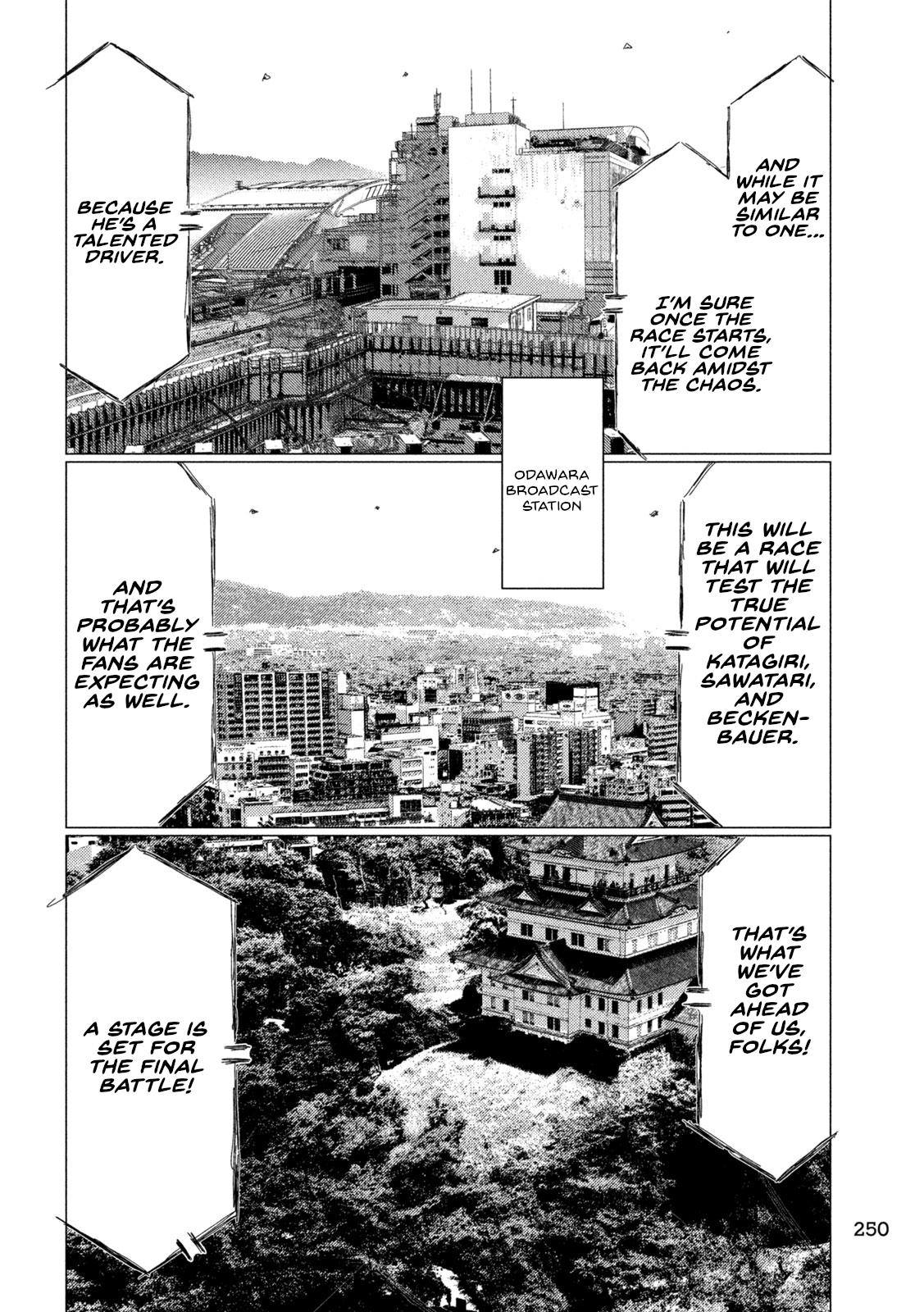 Read MF Ghost ENGLISH Manga Online