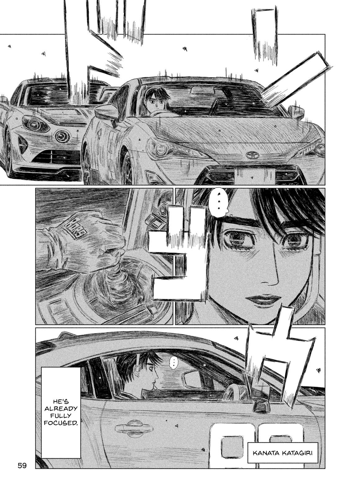 Read MF Ghost ENGLISH Manga Online