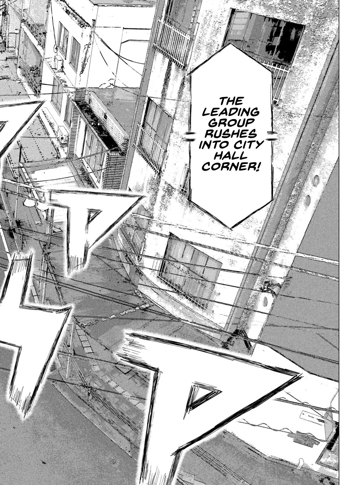 Read MF Ghost ENGLISH Manga Online