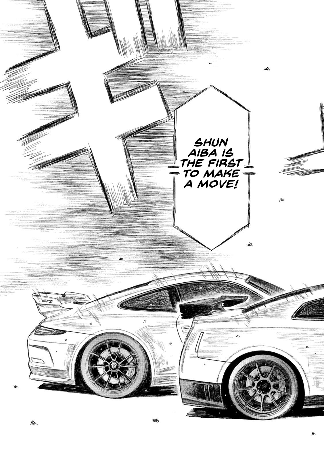 Read MF Ghost ENGLISH Manga Online