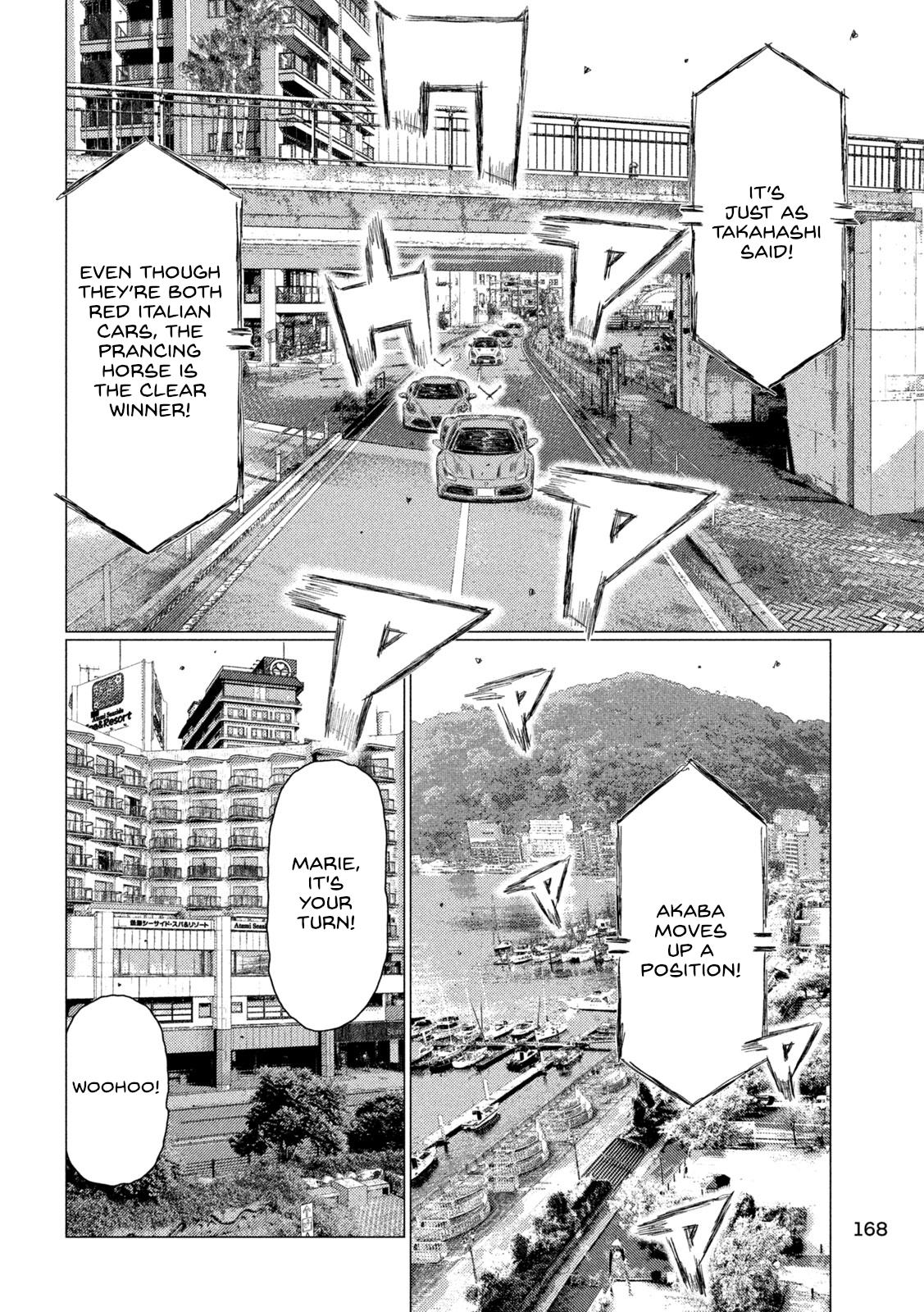 Read MF Ghost ENGLISH Manga Online