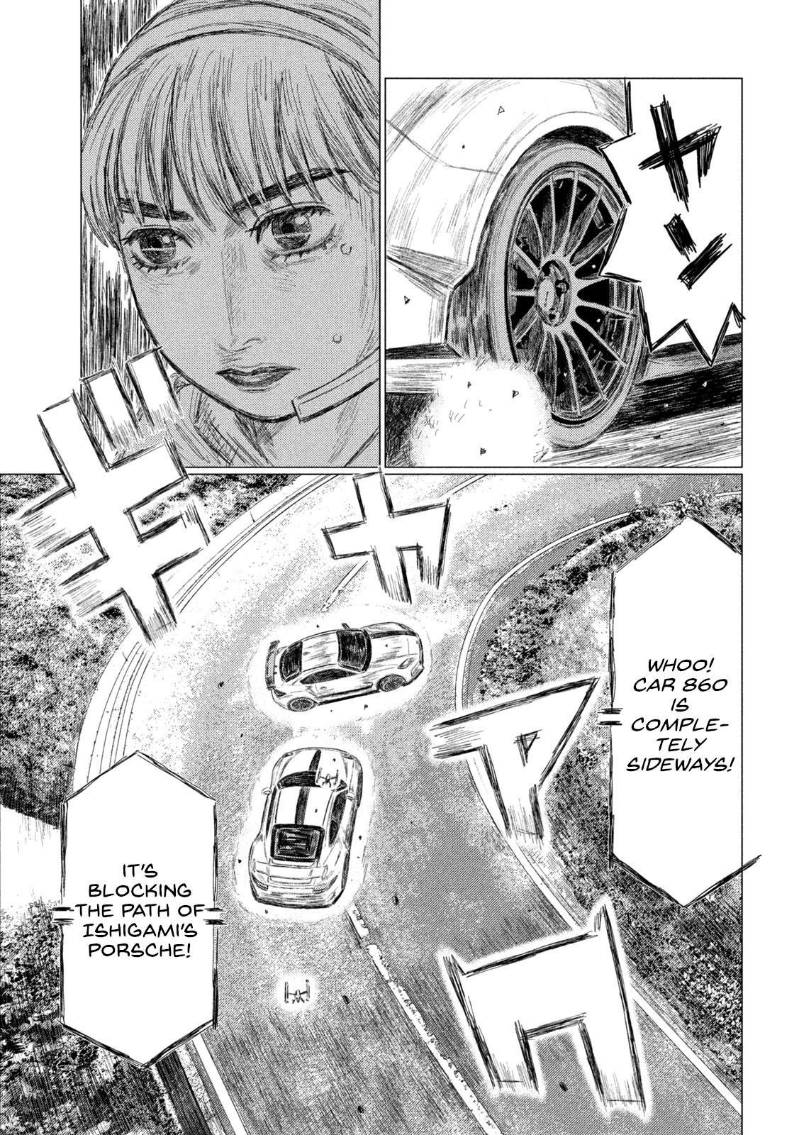 Read MF Ghost ENGLISH Manga Online