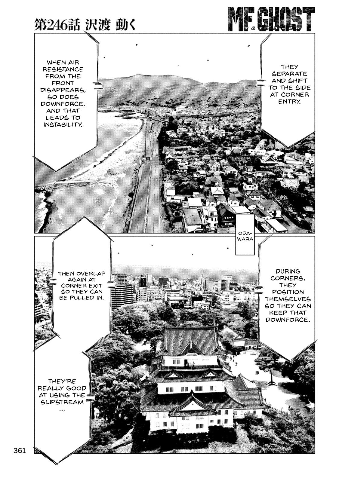 Read MF Ghost ENGLISH Manga Online