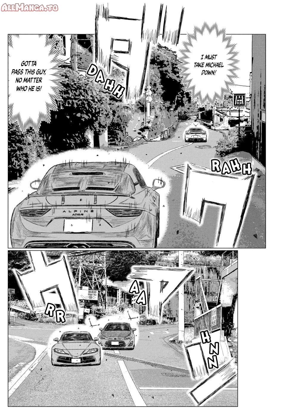 Read MF Ghost ENGLISH Manga Online