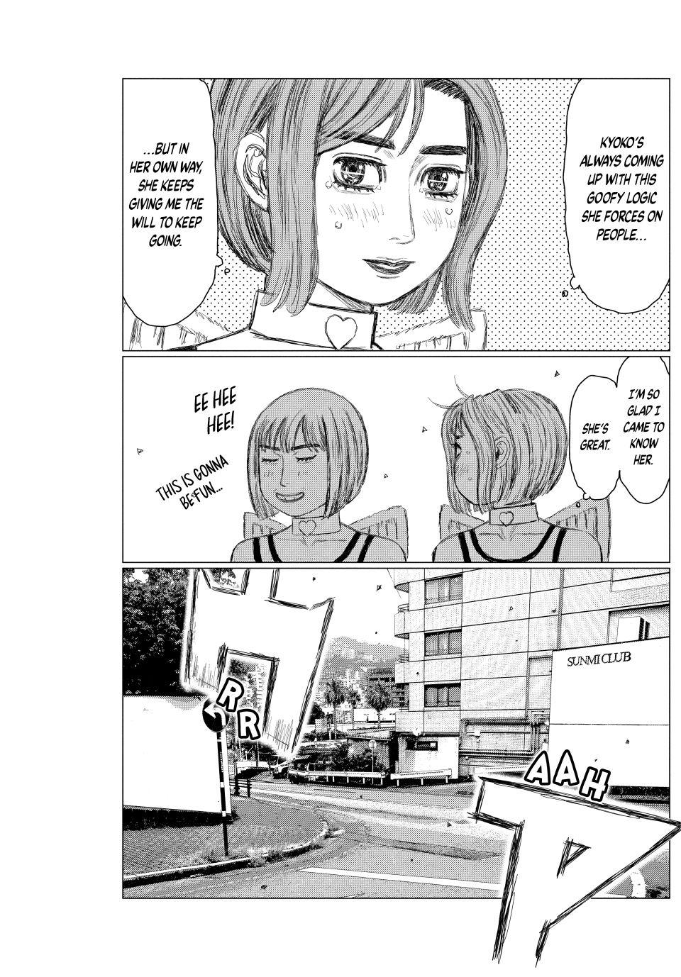 Read MF Ghost ENGLISH Manga Online