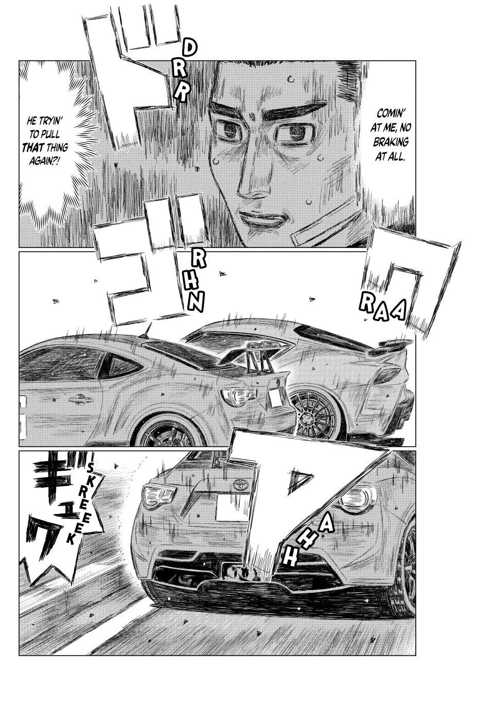 Read MF Ghost ENGLISH Manga Online