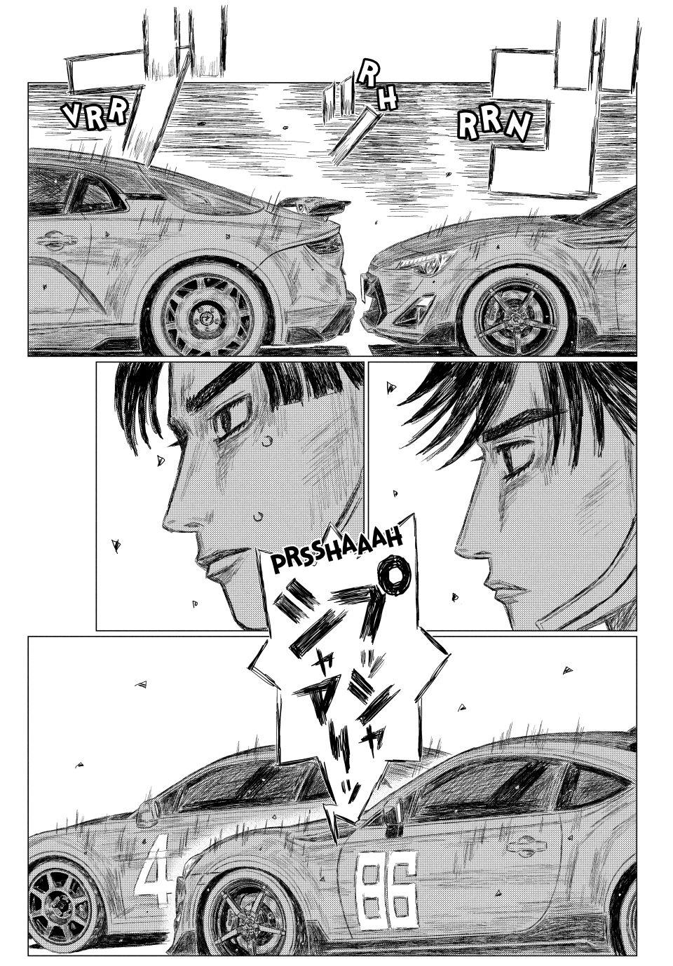 Read MF Ghost ENGLISH Manga Online