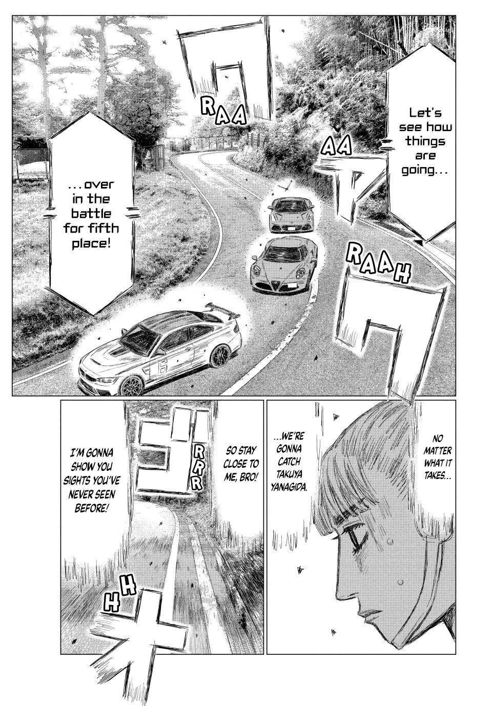 Read MF Ghost ENGLISH Manga Online