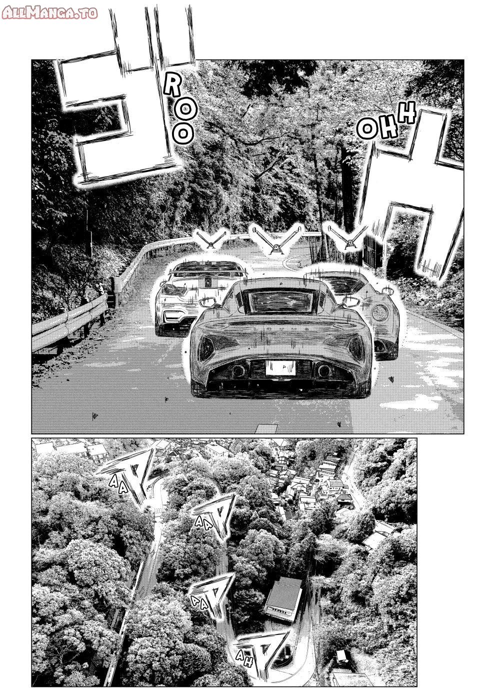 Read MF Ghost ENGLISH Manga Online